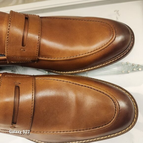 Vince Camuto Men's Lamcy Dress Shoe Loafers. Size 13. NWOT. - Picture 6 of 11